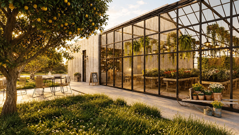 Cork Tree Residences