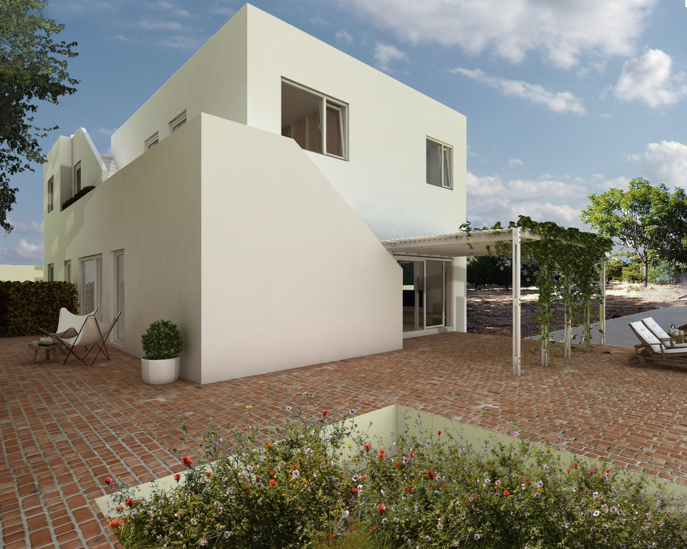 DUAS CASAS NA FUZETA — 6