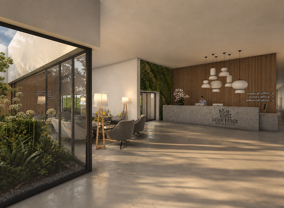 Cork Tree Residences