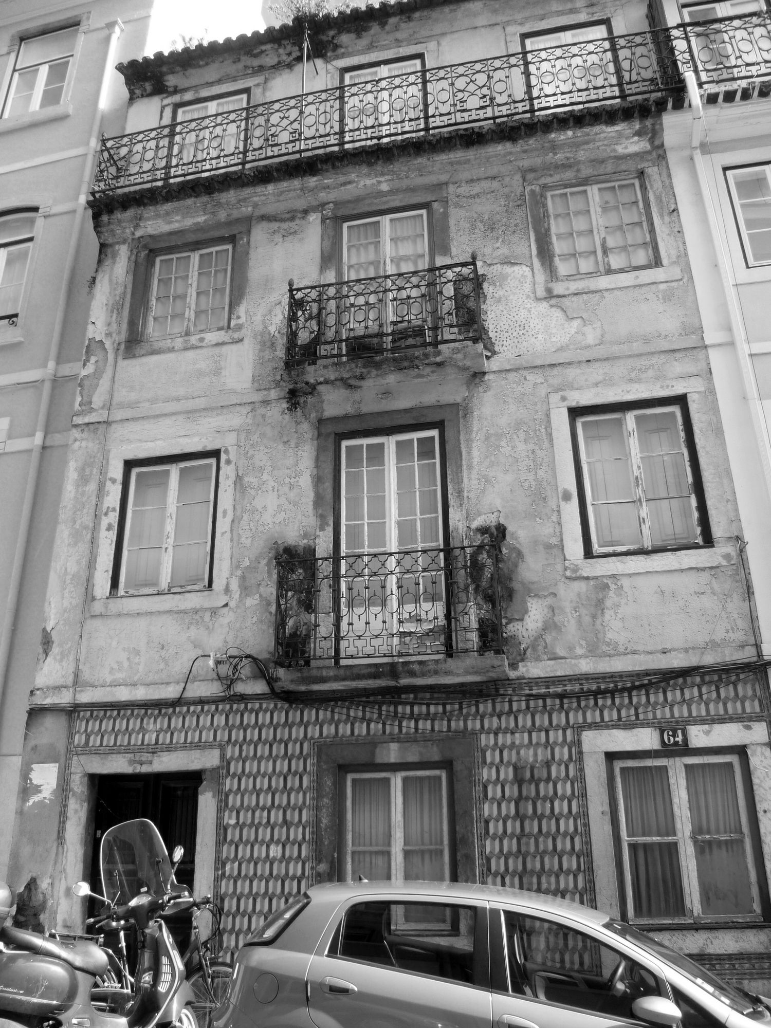 EDIFÍCIO CONDE — 2