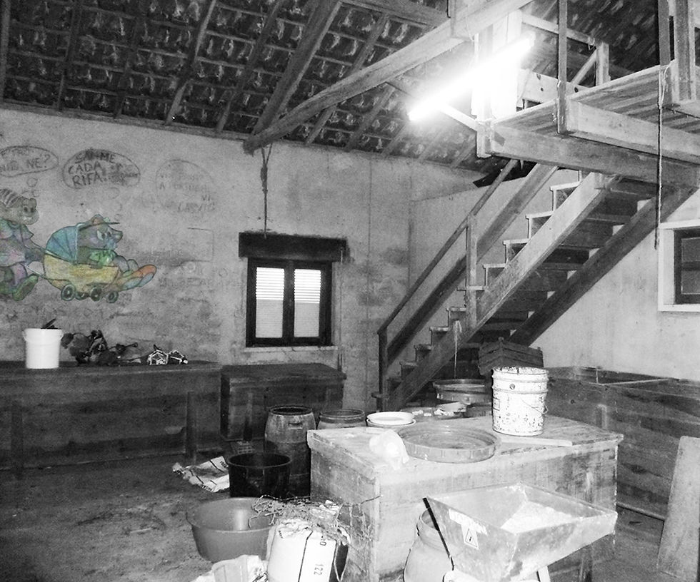 Casa Celeiro