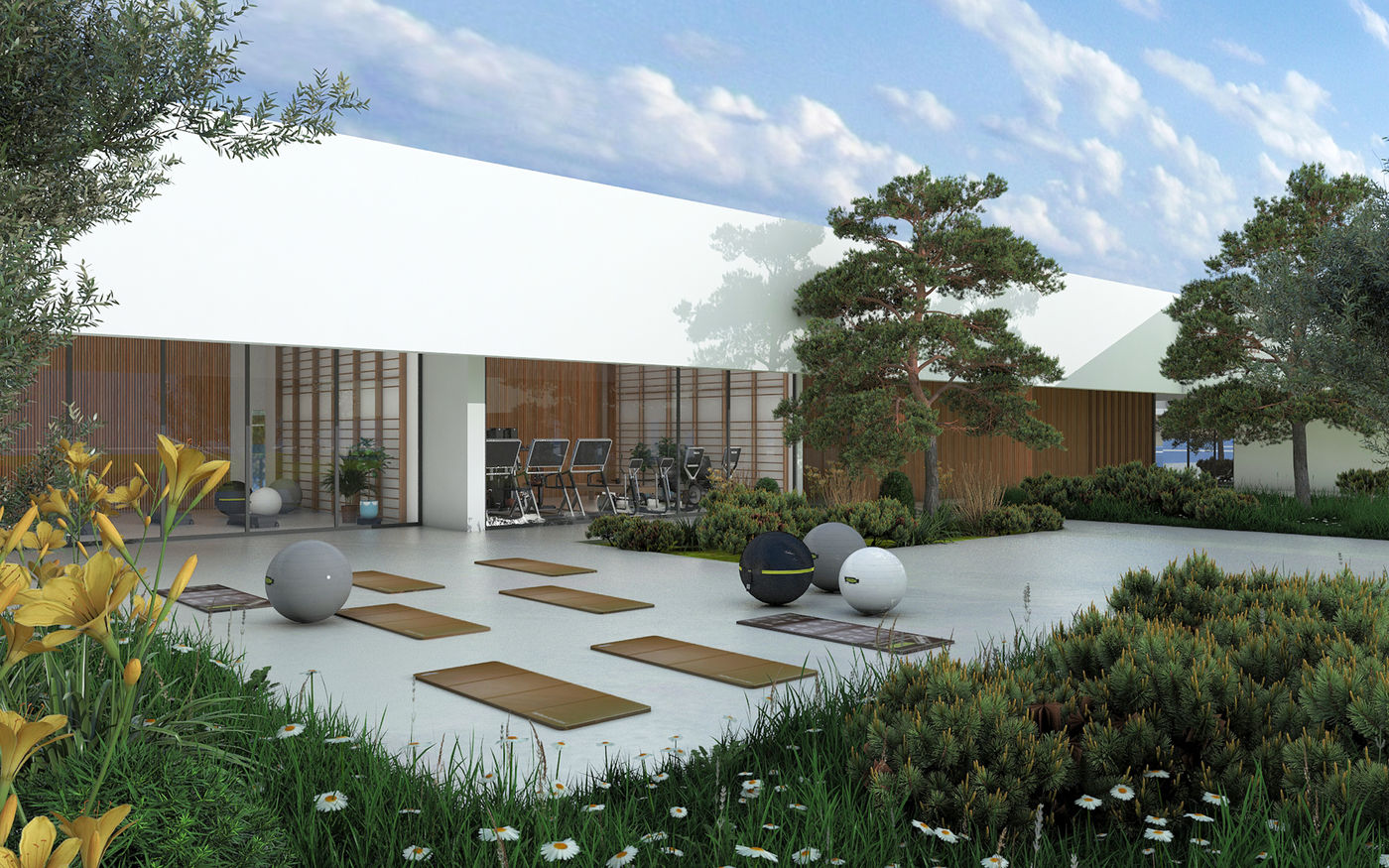 CORK TREE RESIDENCES — 8