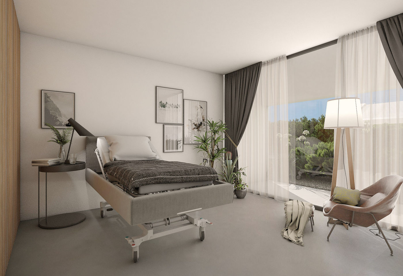 CORK TREE RESIDENCES — 9