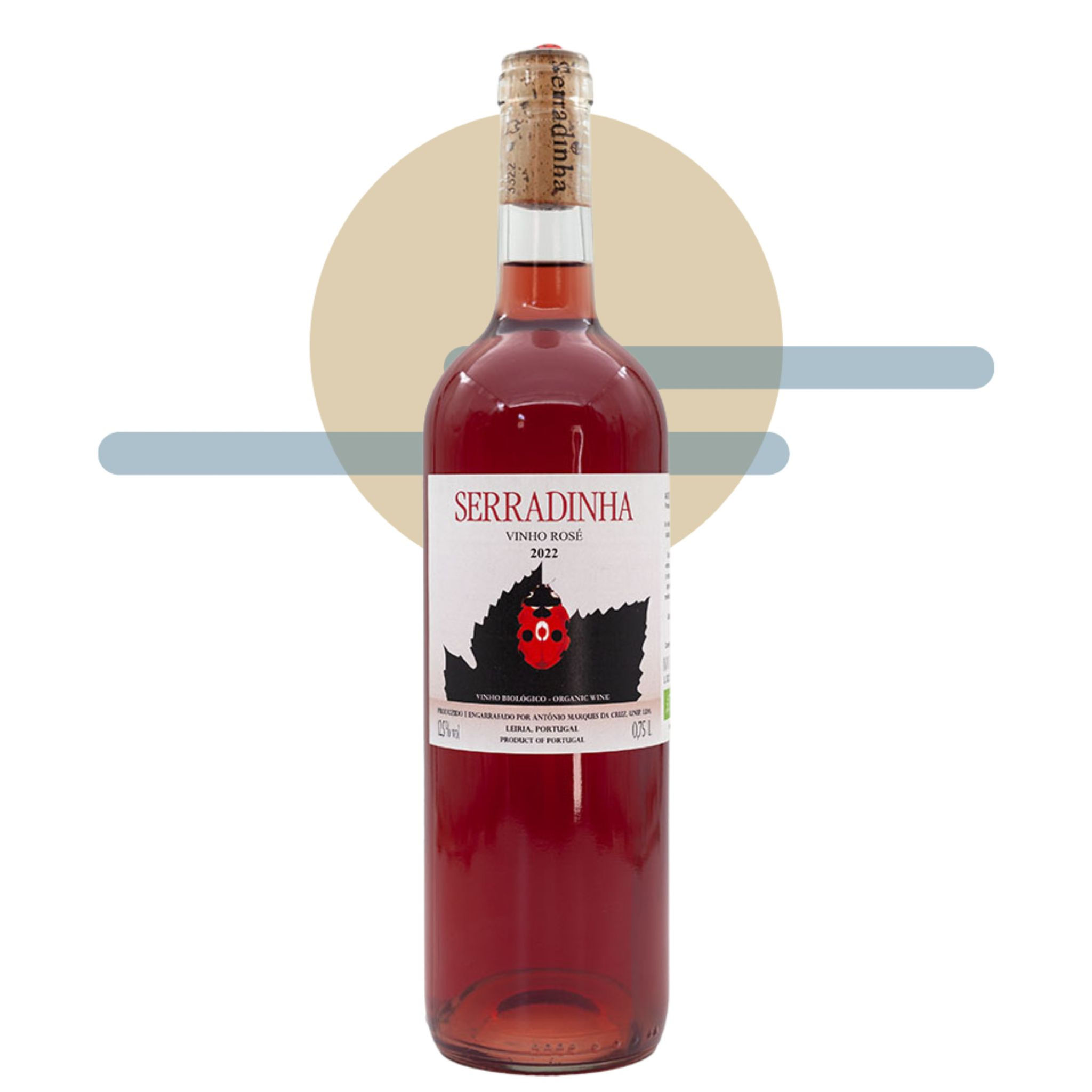 Quinta da Serradinha Rose 2023