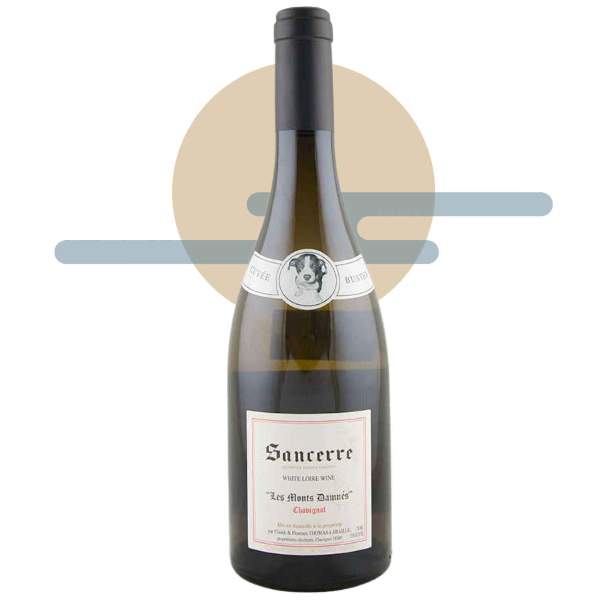 Thomas-Labaille Sancerre "Les Monts Damnés" 2024