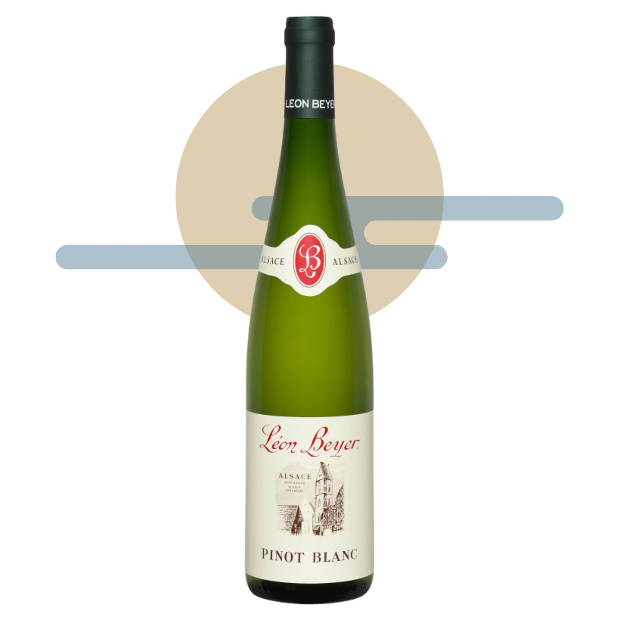 Léon Beyer Pinot Blanc 2023