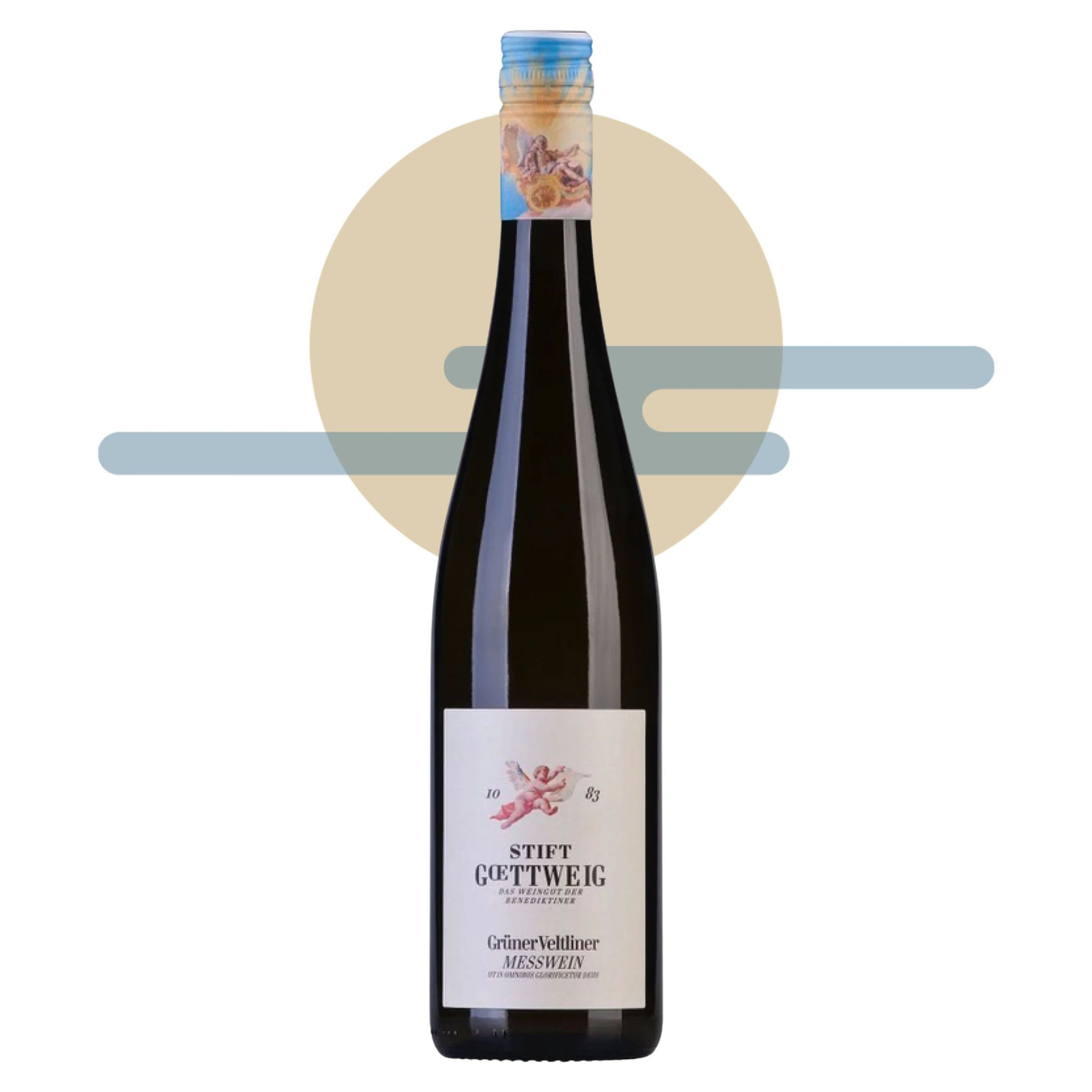 Stift Göttweig Krems Grüner Veltliner Messwein 2024
