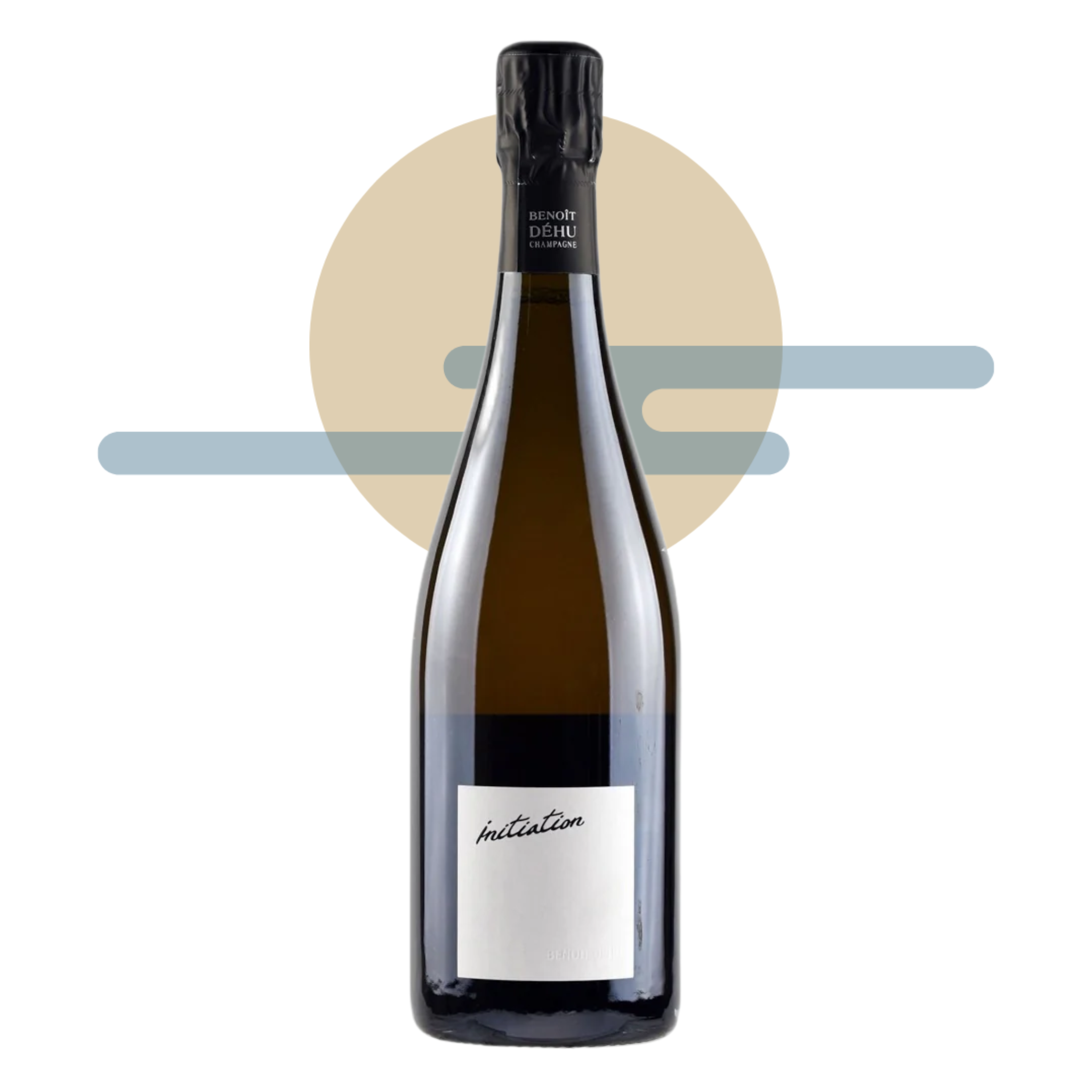 Benoît Déhu Initiation (2020)