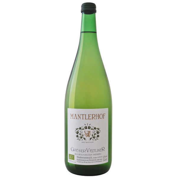 Mantlerhof GEDERSDORF Organic 2024 Gruner Veltliner 1L