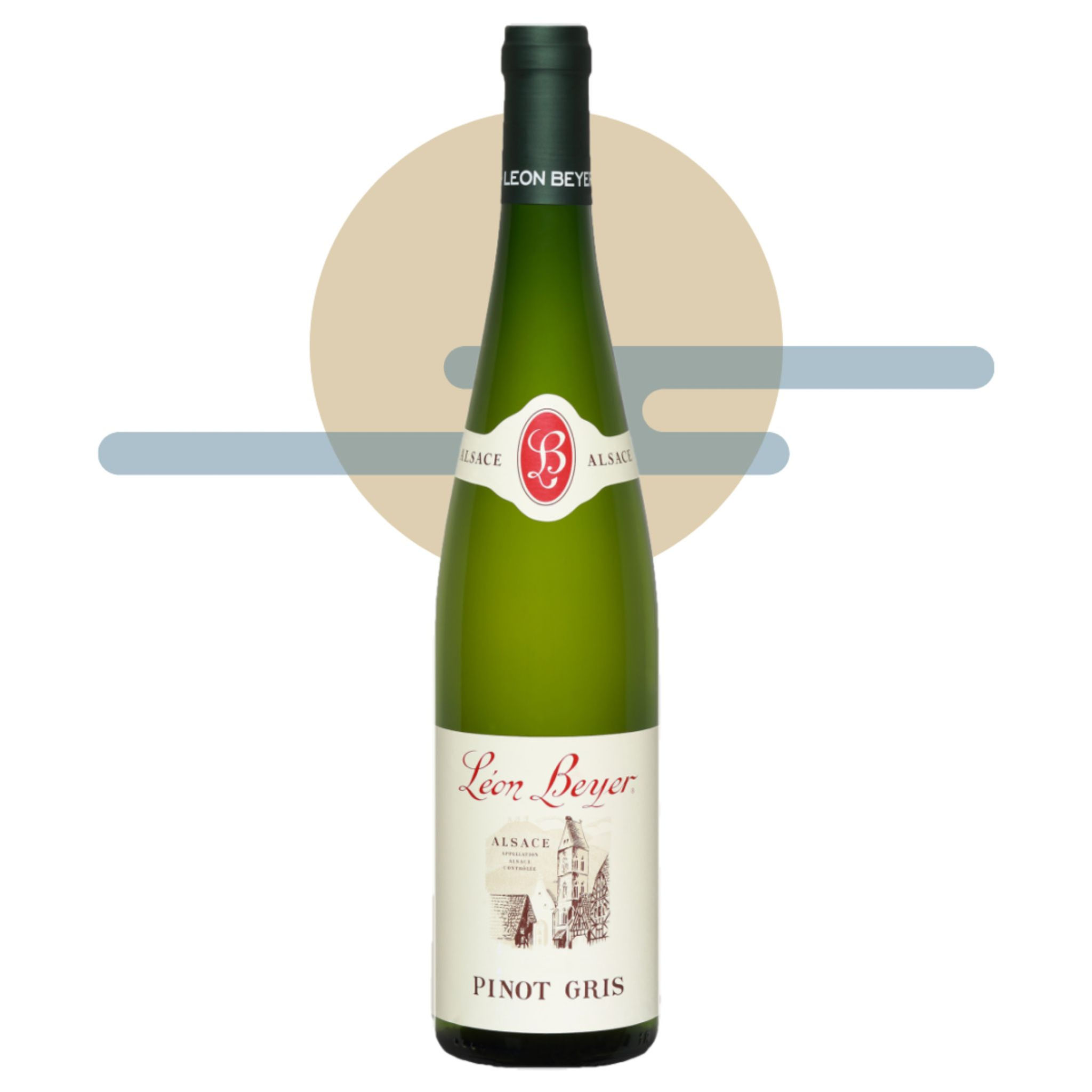 Léon Beyer Pinot Gris 2022