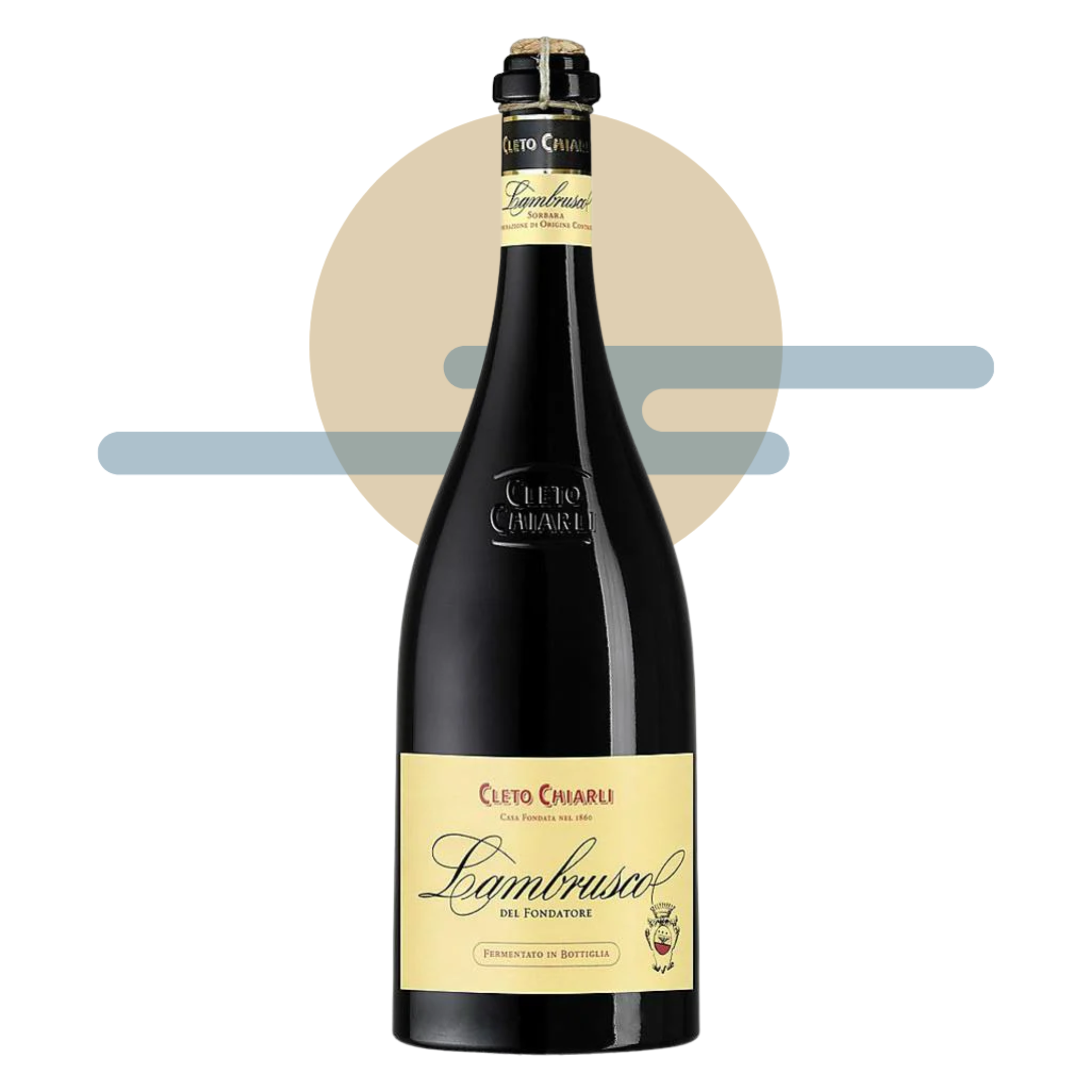 Cleto Chiarli Lambrusco del Fondatore 2023