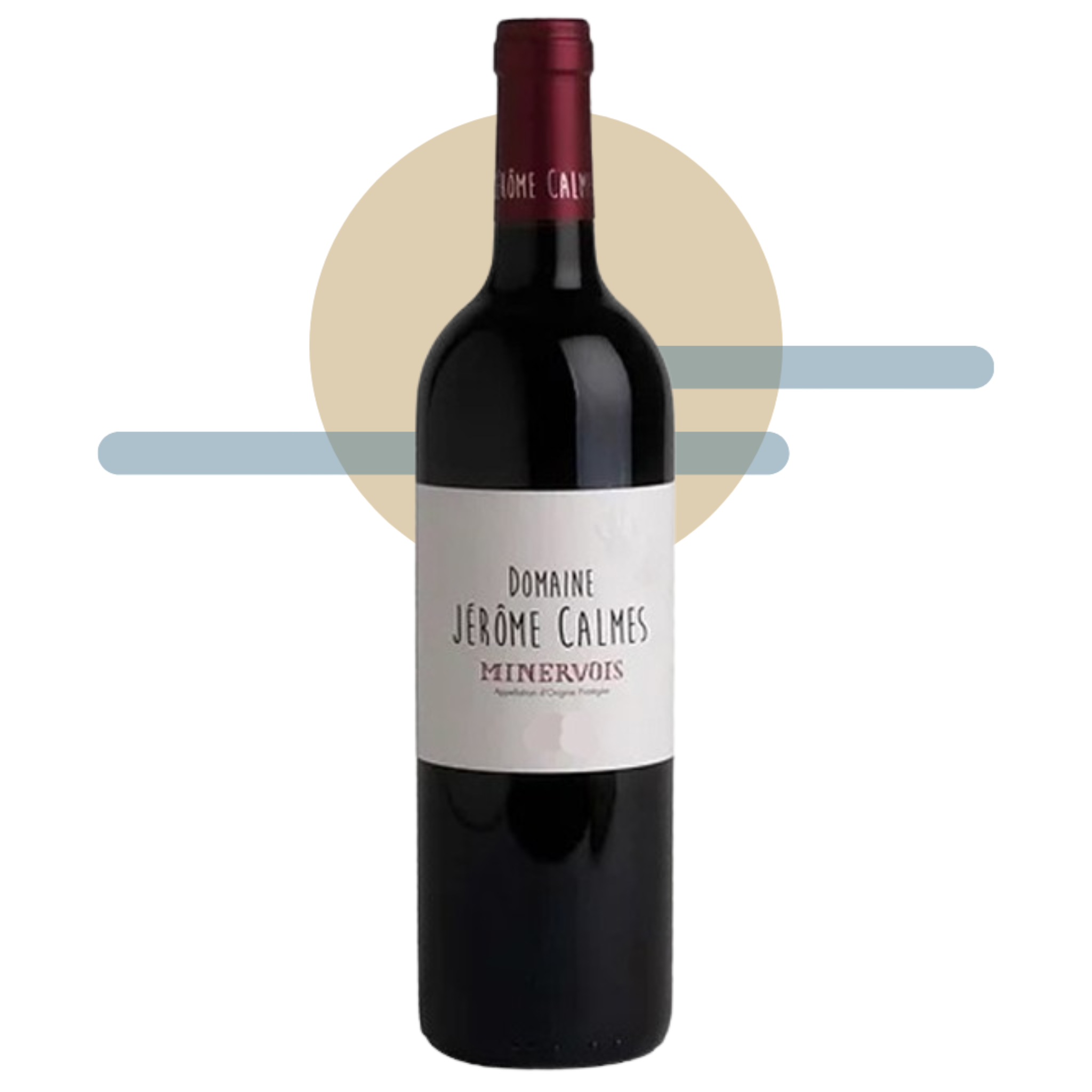 Domaine Jerome Calmes Minervois 2021