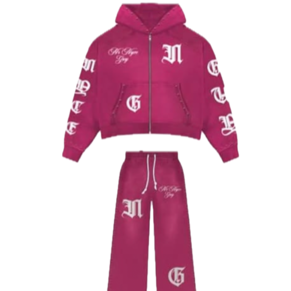 Nyce Guy Signature Sweat Set