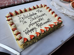 Strawberry Retirement