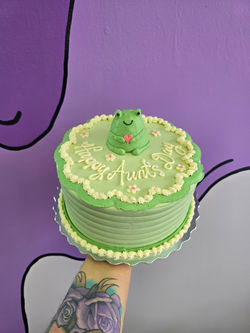 Cute Frog