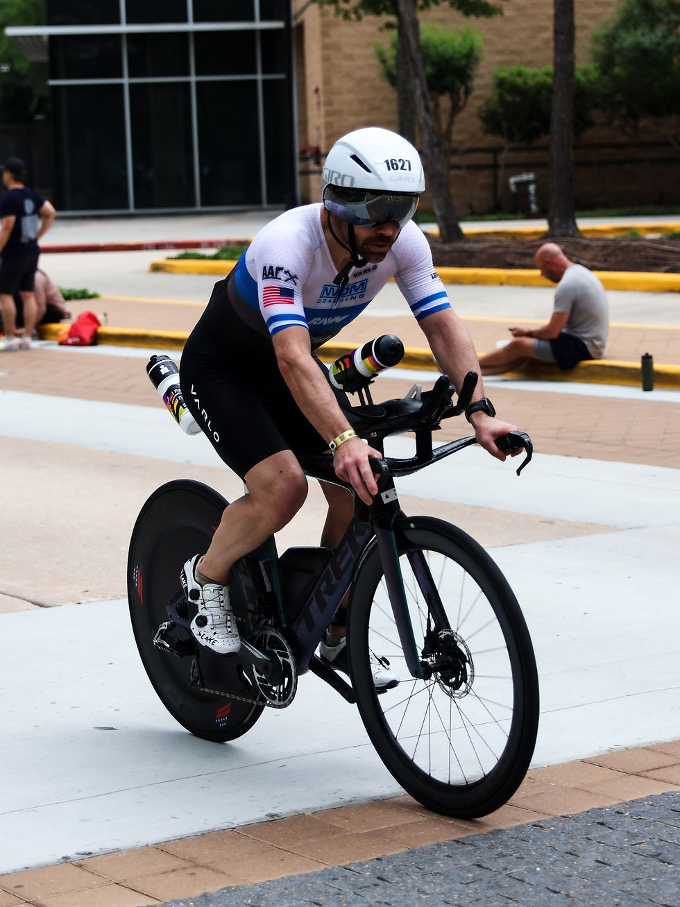 What Wattage Should You Actually Ride at IRONMAN? A Coach's Guide to Bike Pacing with Power
