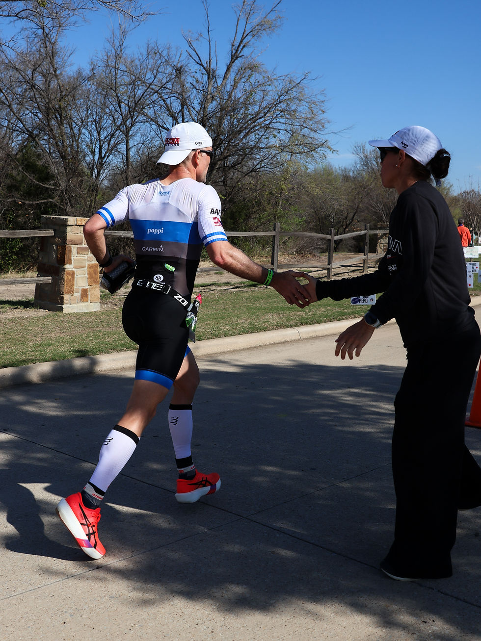 Stay the Course: How to Build Consistency in Endurance Training When Motivation Fades