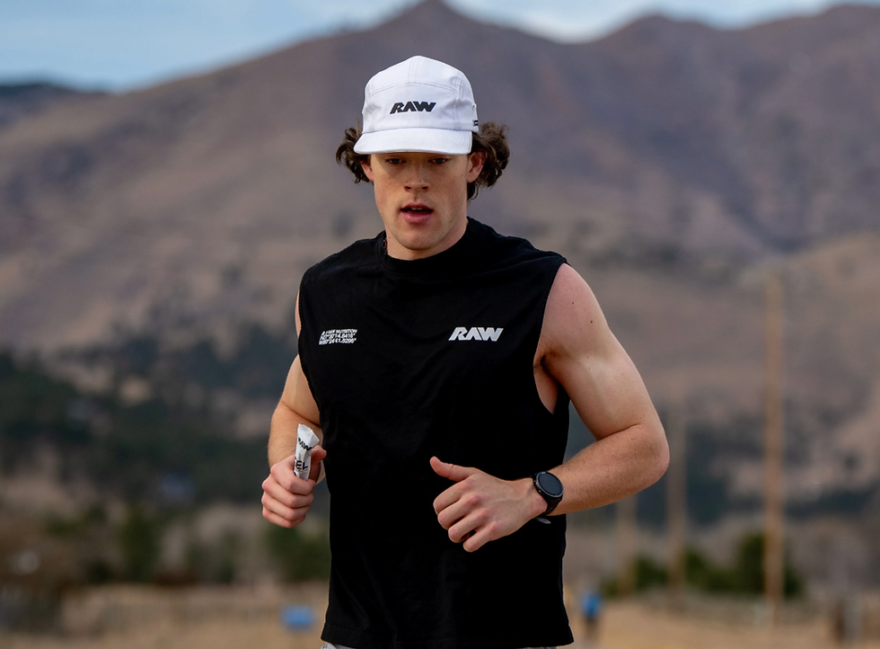 IRONMAN 70.3 Nutrition Plan: How to Fuel Without Bonking or GI Distress