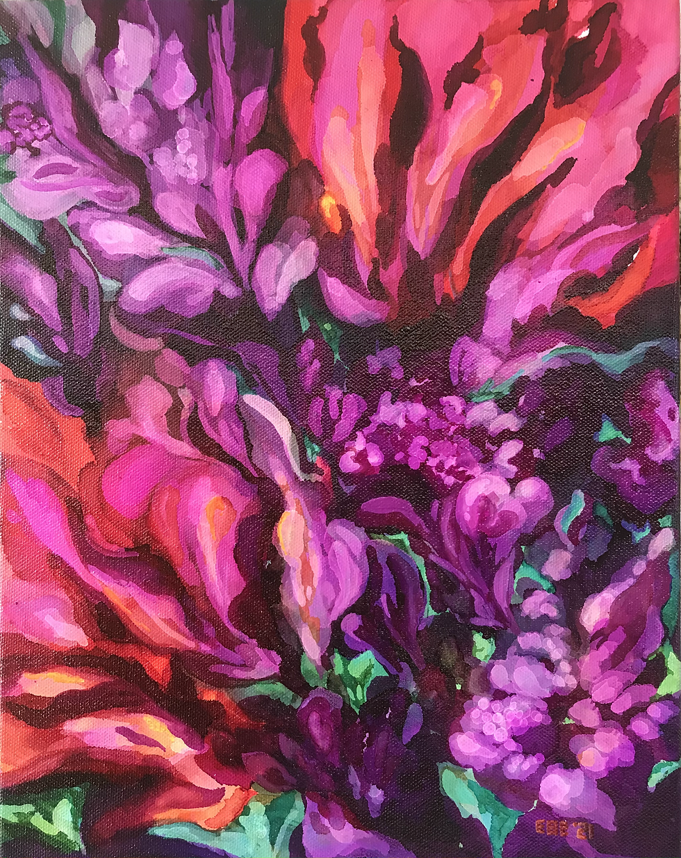 Autumns Fire