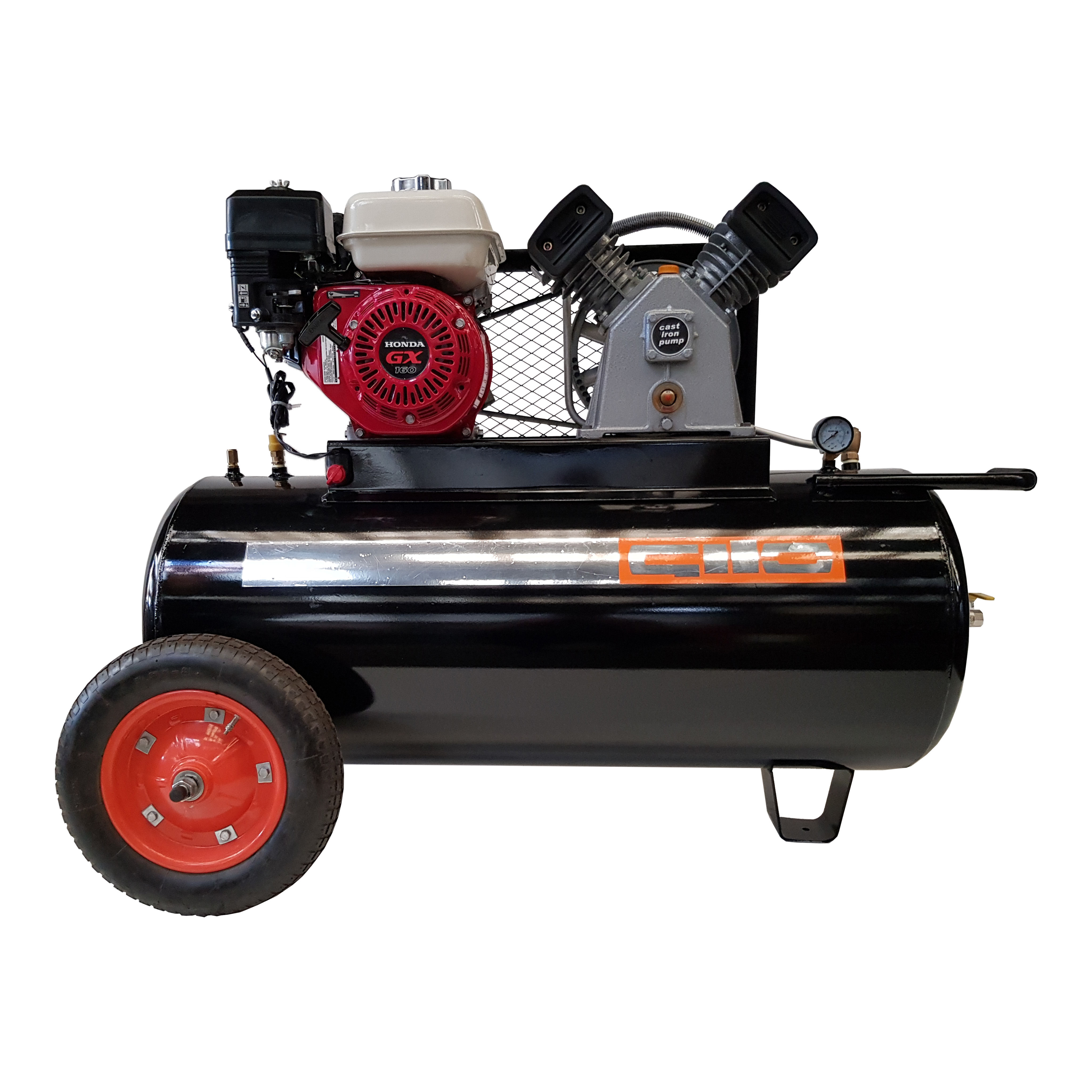 Compresor GILO GV-3 Bencinero Honda