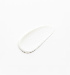 Texture of cream