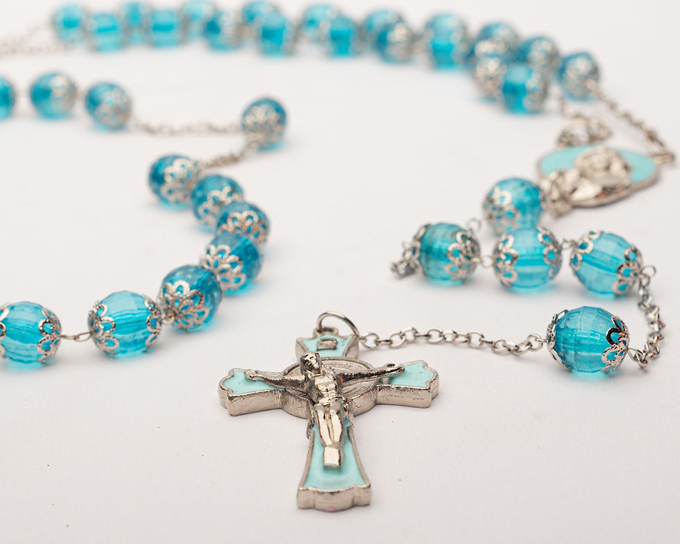 Thumbnail: Altar Rosary (In 7 Colors)