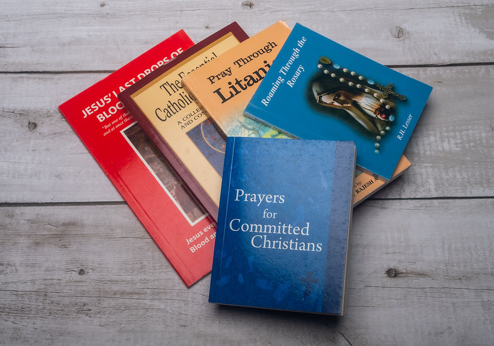 Thumbnail: Prayer for Committed Christians