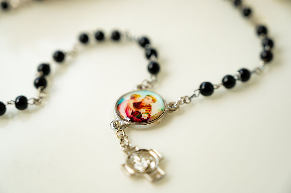 Thumbnail: St. Anthony Chaplet