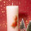 Thumbnail: Christmas Printed Pillar candles
