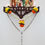 Thumbnail: Benedict Crucifix- 8 inch (2 Colors)