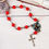 Thumbnail: Bracelet/ Car Beads Rosary