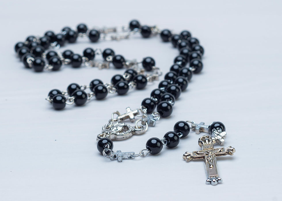 Thumbnail: Beads Rosary Set