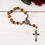 Thumbnail: One Decade Beads Rosary -4mm