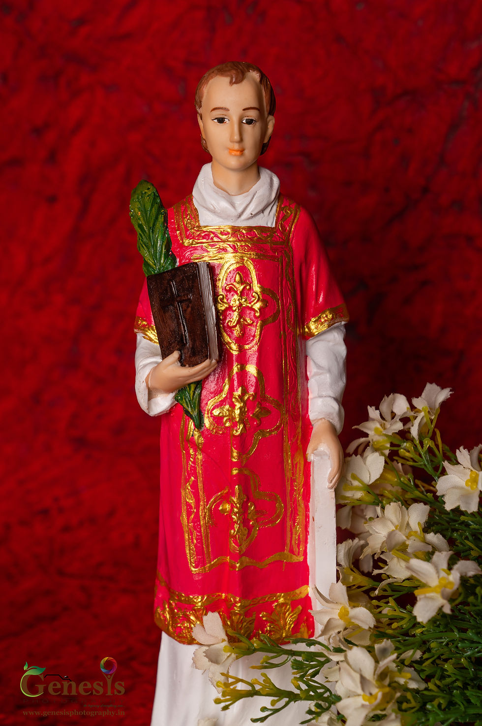 Thumbnail: St. Lawrence (11 inch)