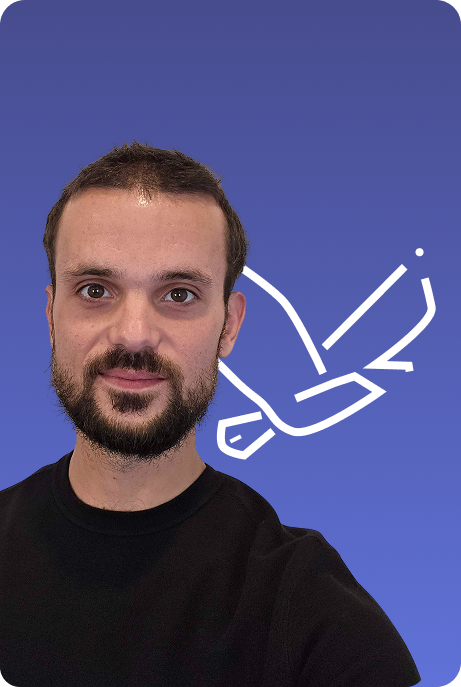 Eddy Gil, fractional marketing executive based in Montreal