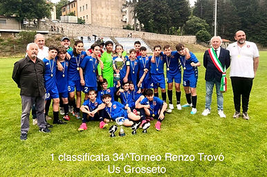 La Coppa Renzo Trovo 2023