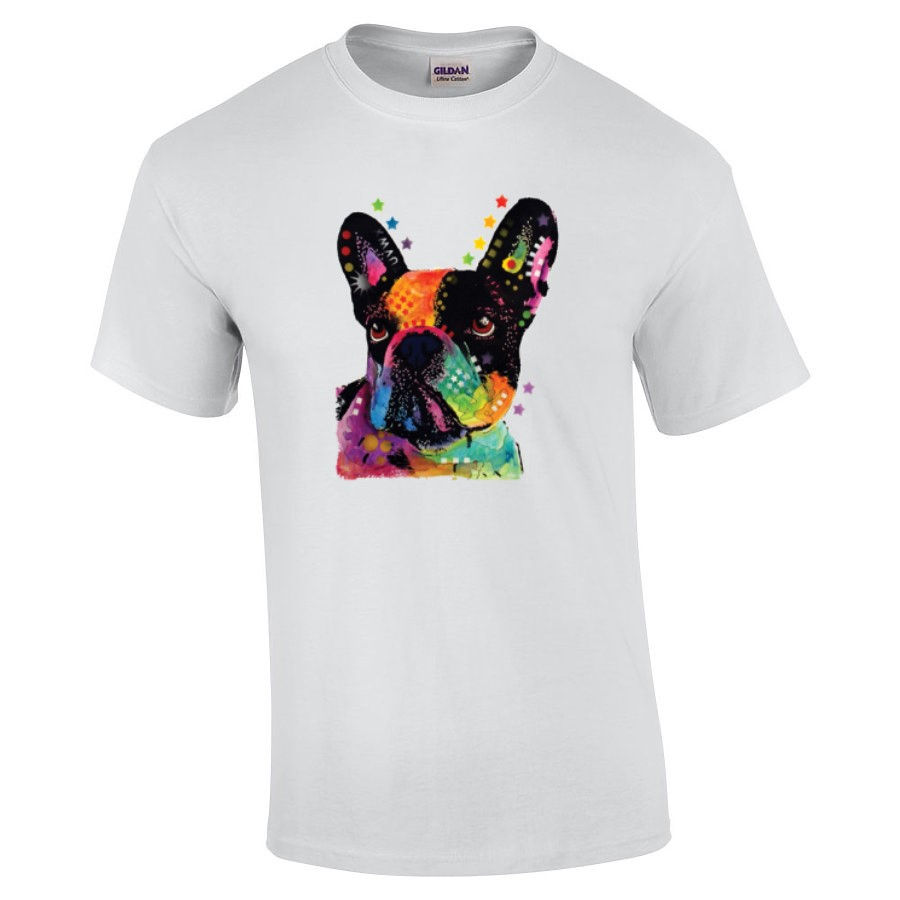 Thumbnail: French Bulldog T-shirt