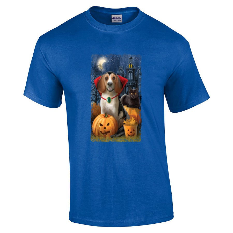 Thumbnail: Count Dogula T-shirt