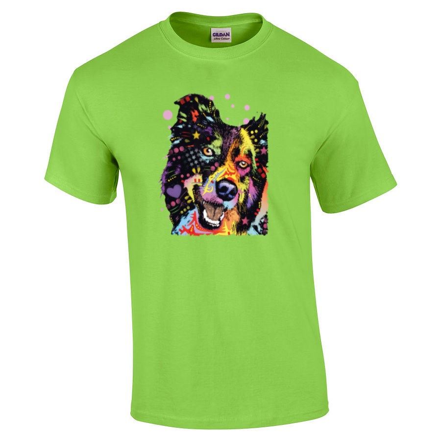 Thumbnail: Border Collie T-shirt