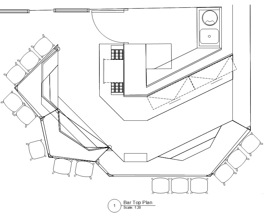 Detailed Ground Floor