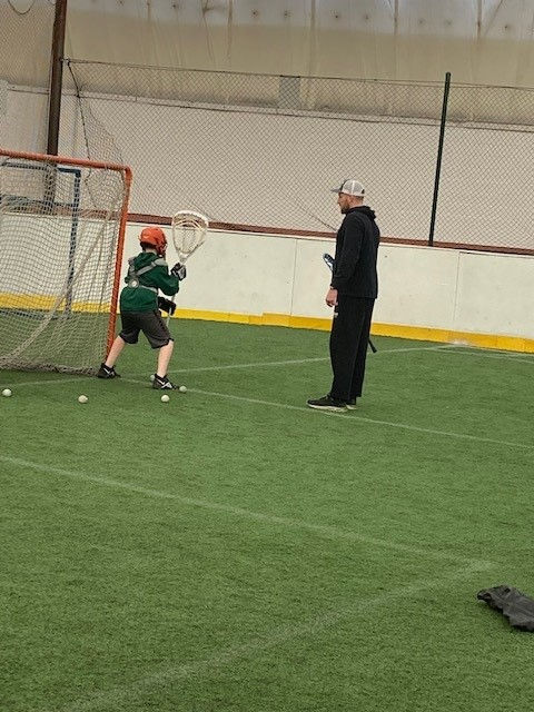 Aviator Indoor Clinic - Goalie Training