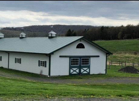 Rear Barn Full Board