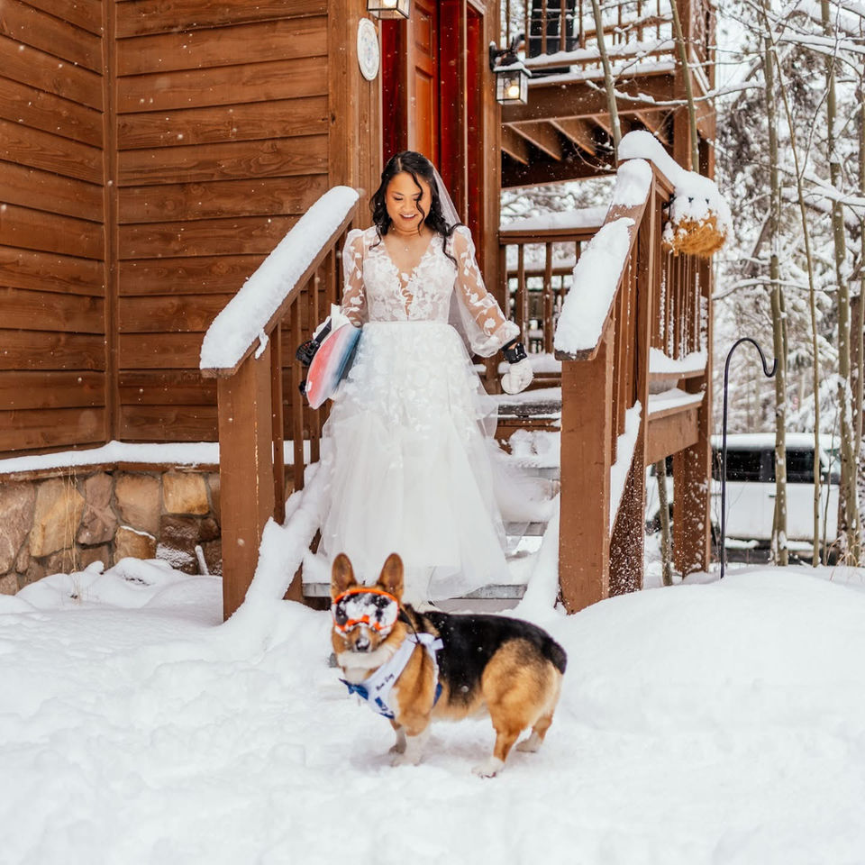 breckenridge wedding