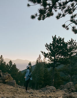 Estes Park wedding weekend