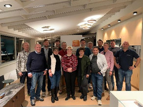 Schreiner-Innung lud zur Herbstversammlung ein