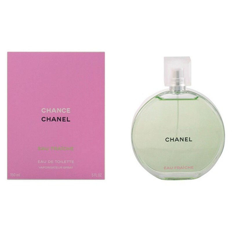 Miniatura: Women's Perfume Chance Eau Fraiche Chanel EDT