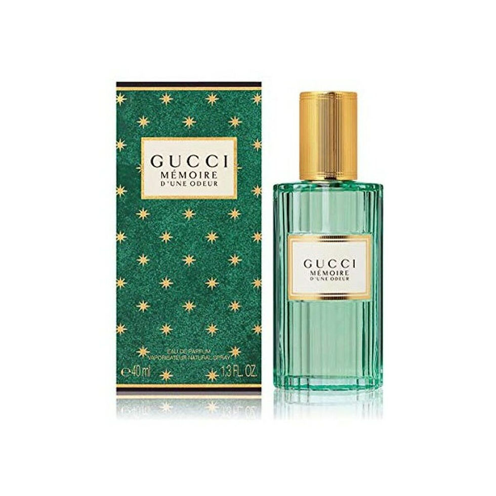 Miniatura: Women's Perfume Mémoire d'une Odeur Gucci EDP EDP