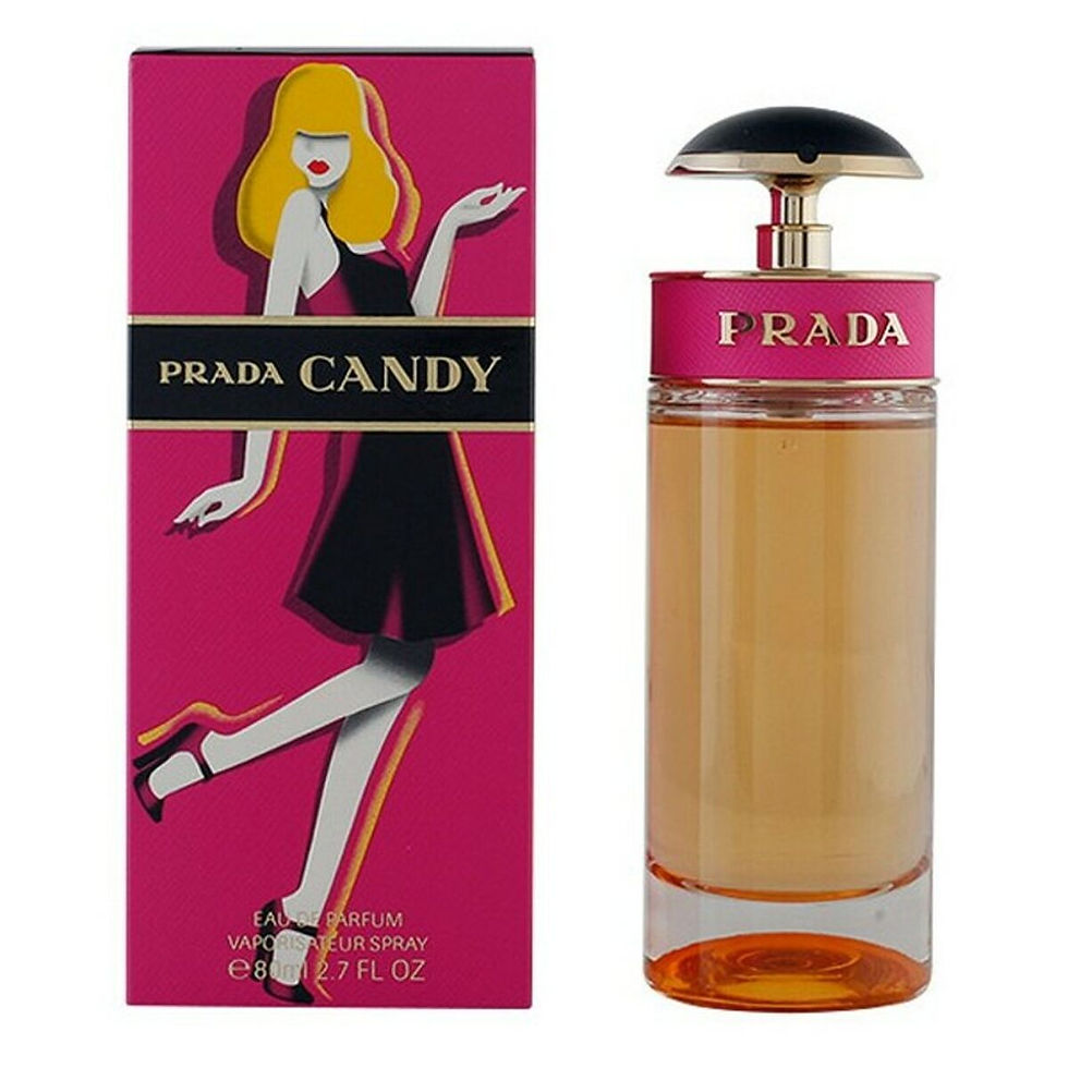 Miniatura: Women's Perfume Prada Candy Prada EDP EDP