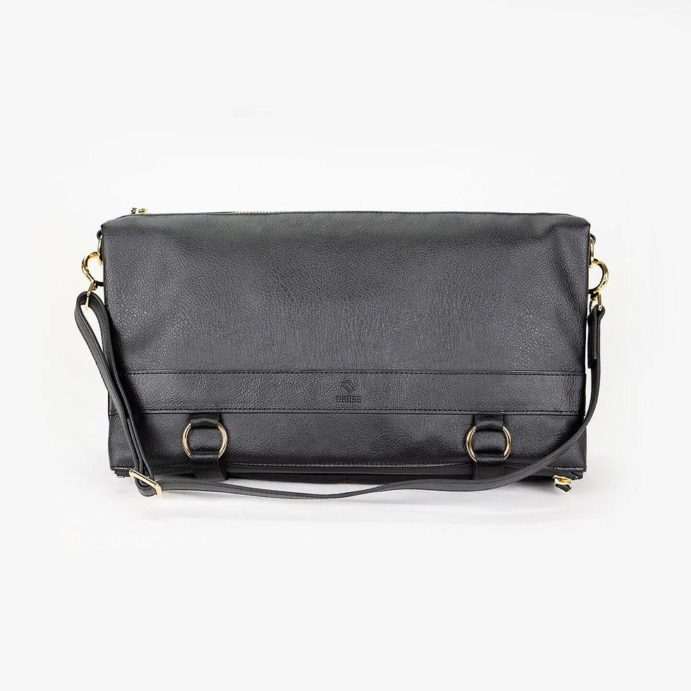 Miniatura: DAKOTA 3 in 1 Convertible Backpack Purse, Black