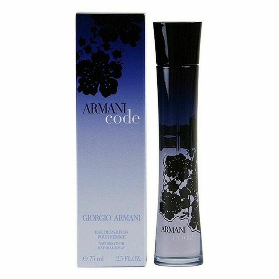 Miniatura: Women's Perfume Giorgio Armani EDP EDP Armani Code